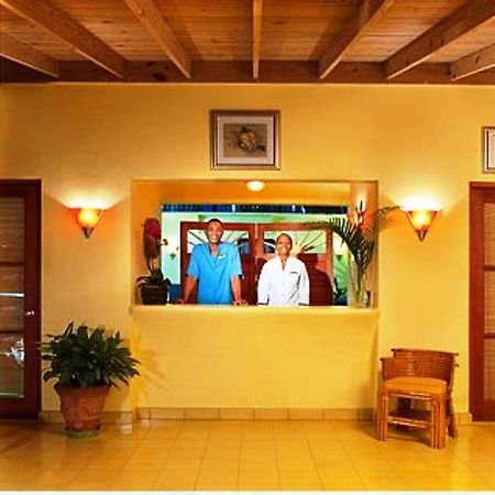 Idle Awhile Beach Hotel Negril Exterior foto